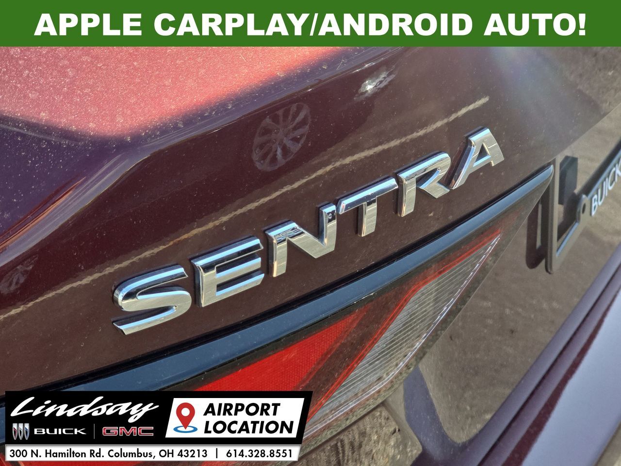 2024 Nissan Sentra SV Columbus OH