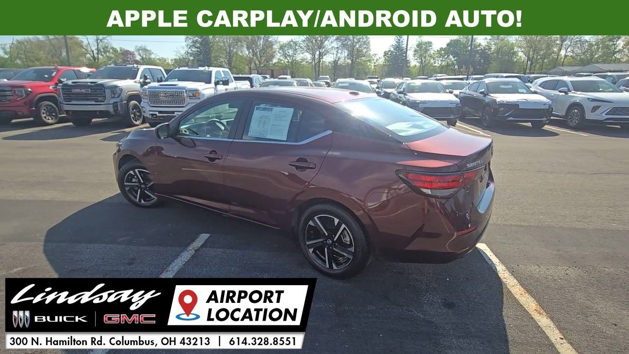 2024 Nissan Sentra SV Columbus OH