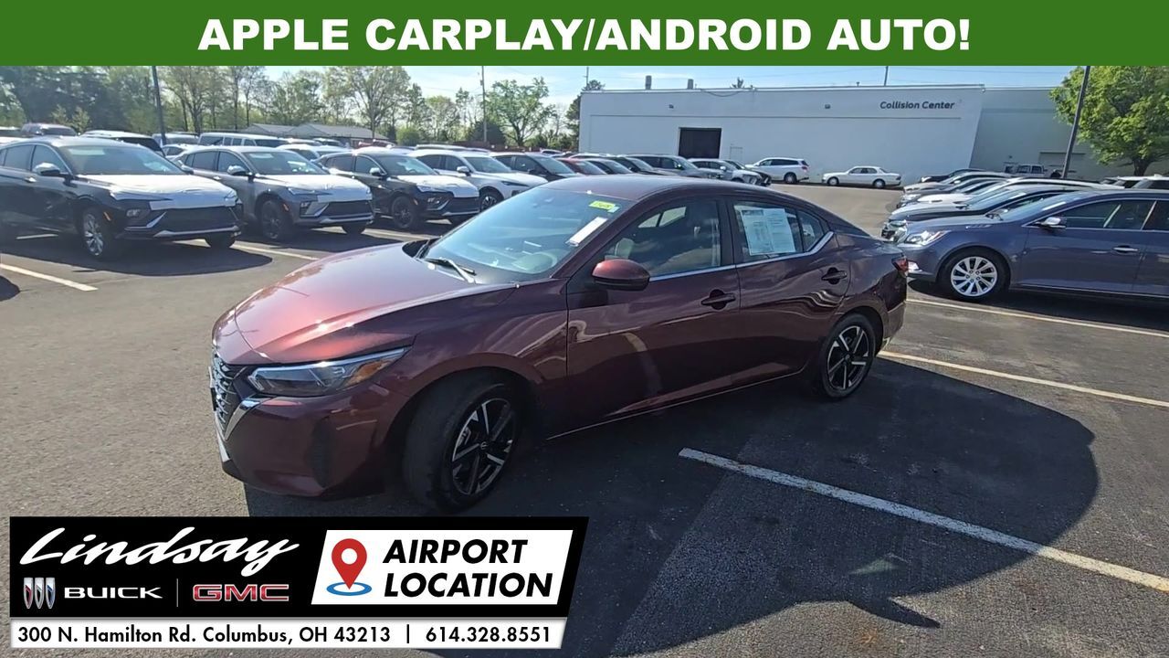 2024 Nissan Sentra SV Columbus OH