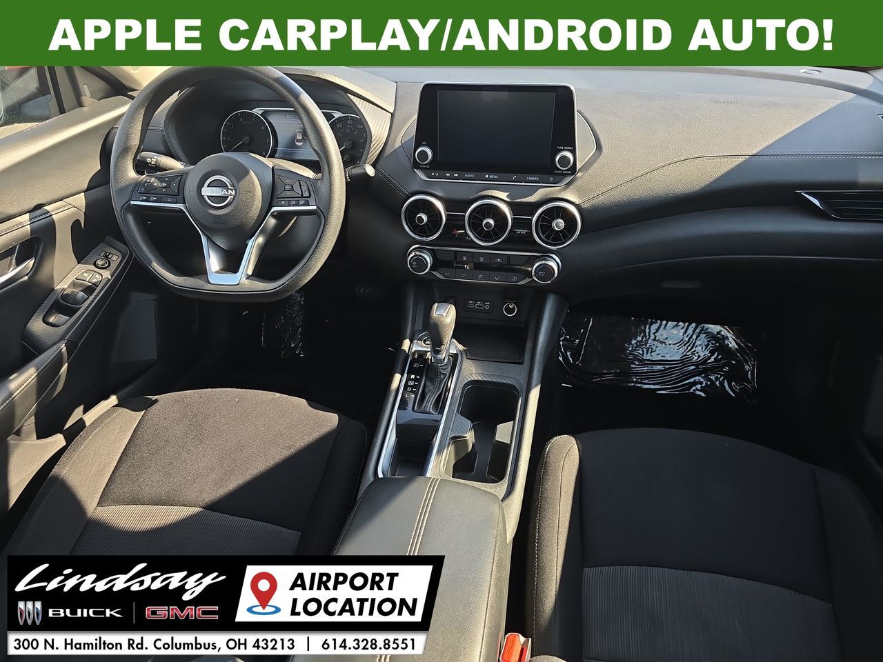 2024 Nissan Sentra SV Columbus OH
