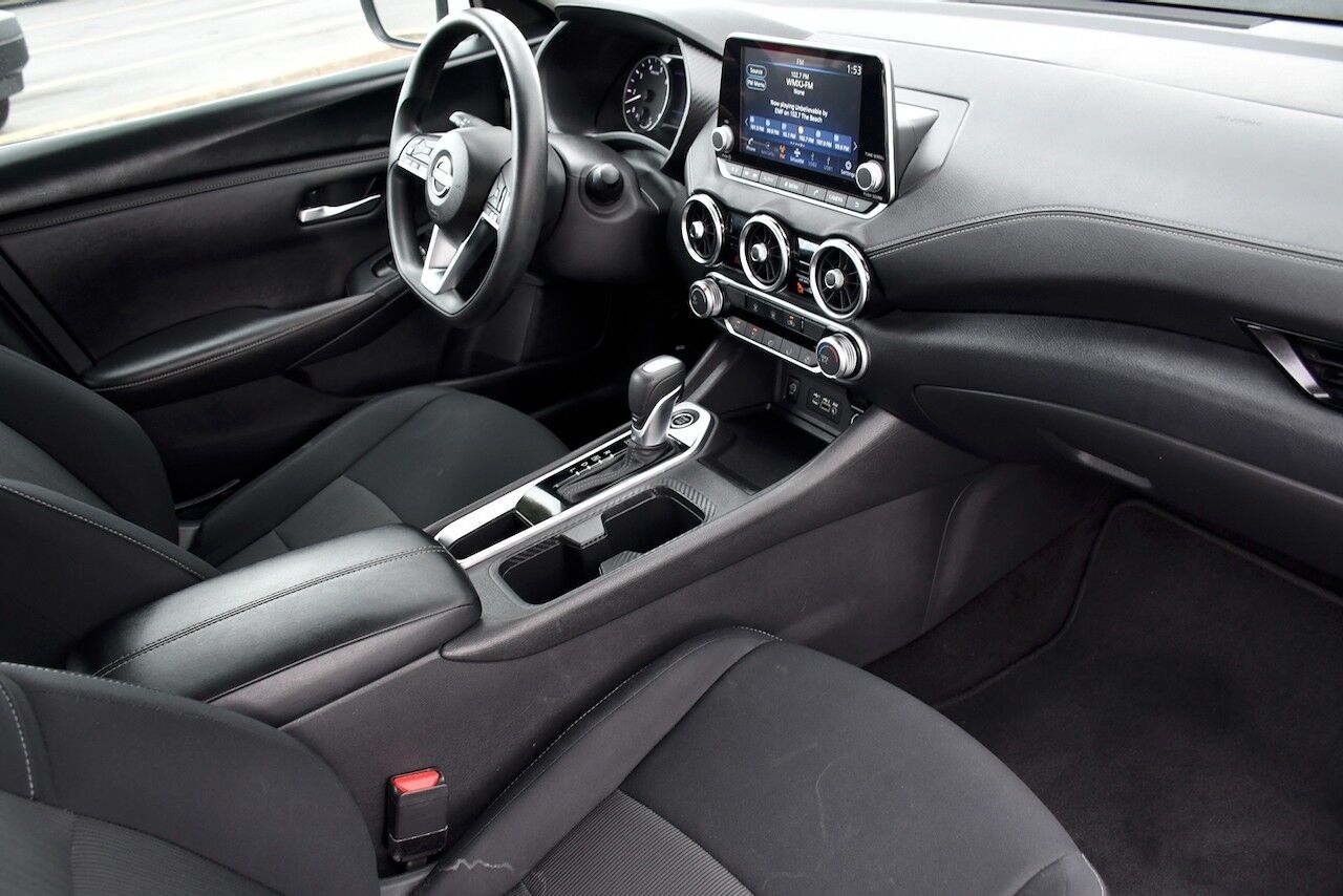 2024 Nissan Sentra SV Doral FL