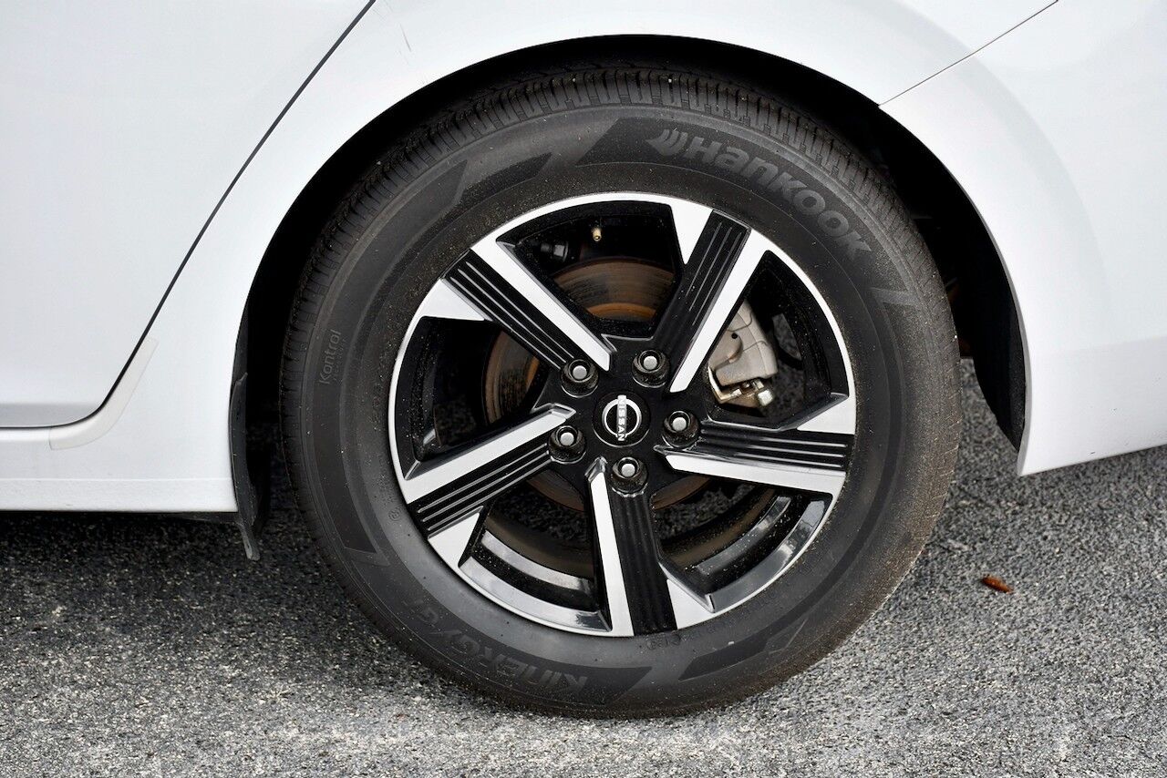 2024 Nissan Sentra SV Doral FL