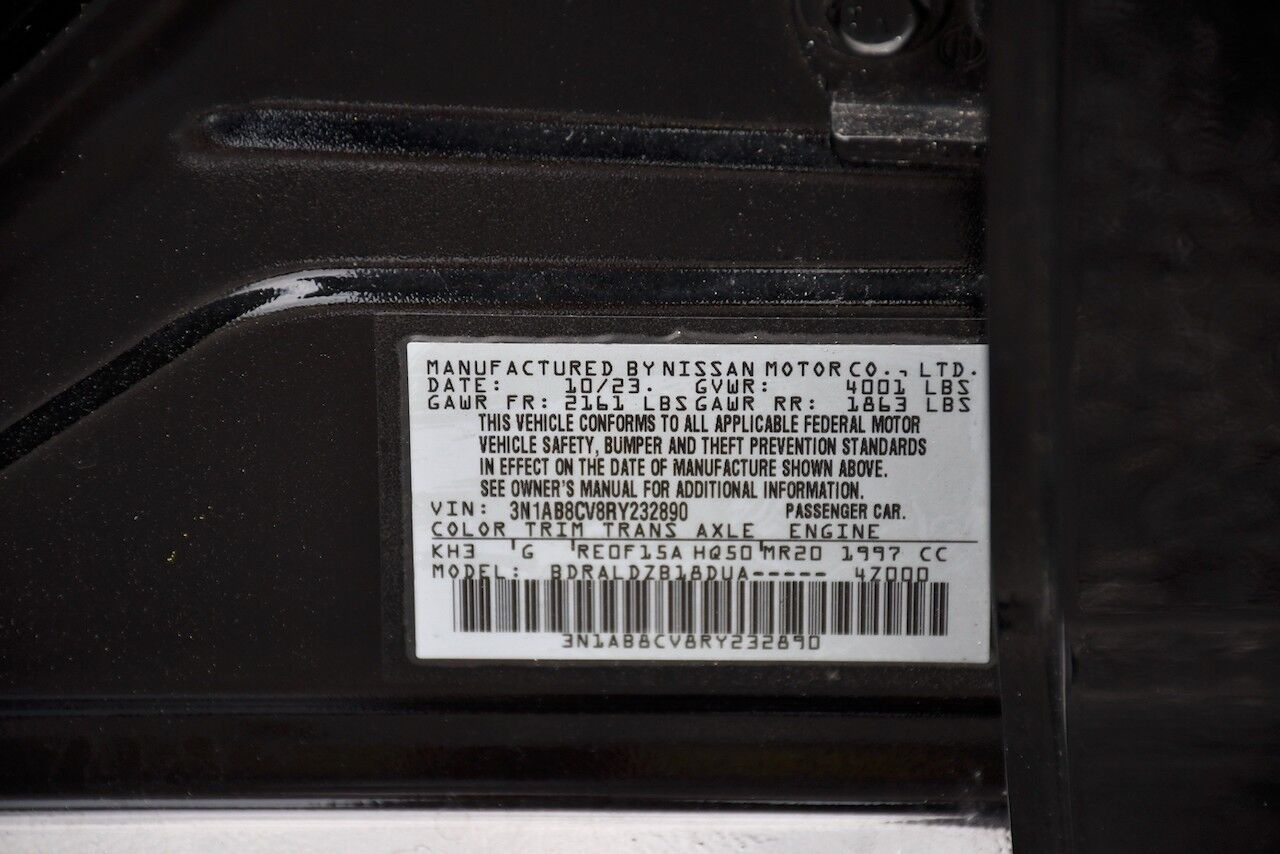 2024 Nissan Sentra SV Doral FL