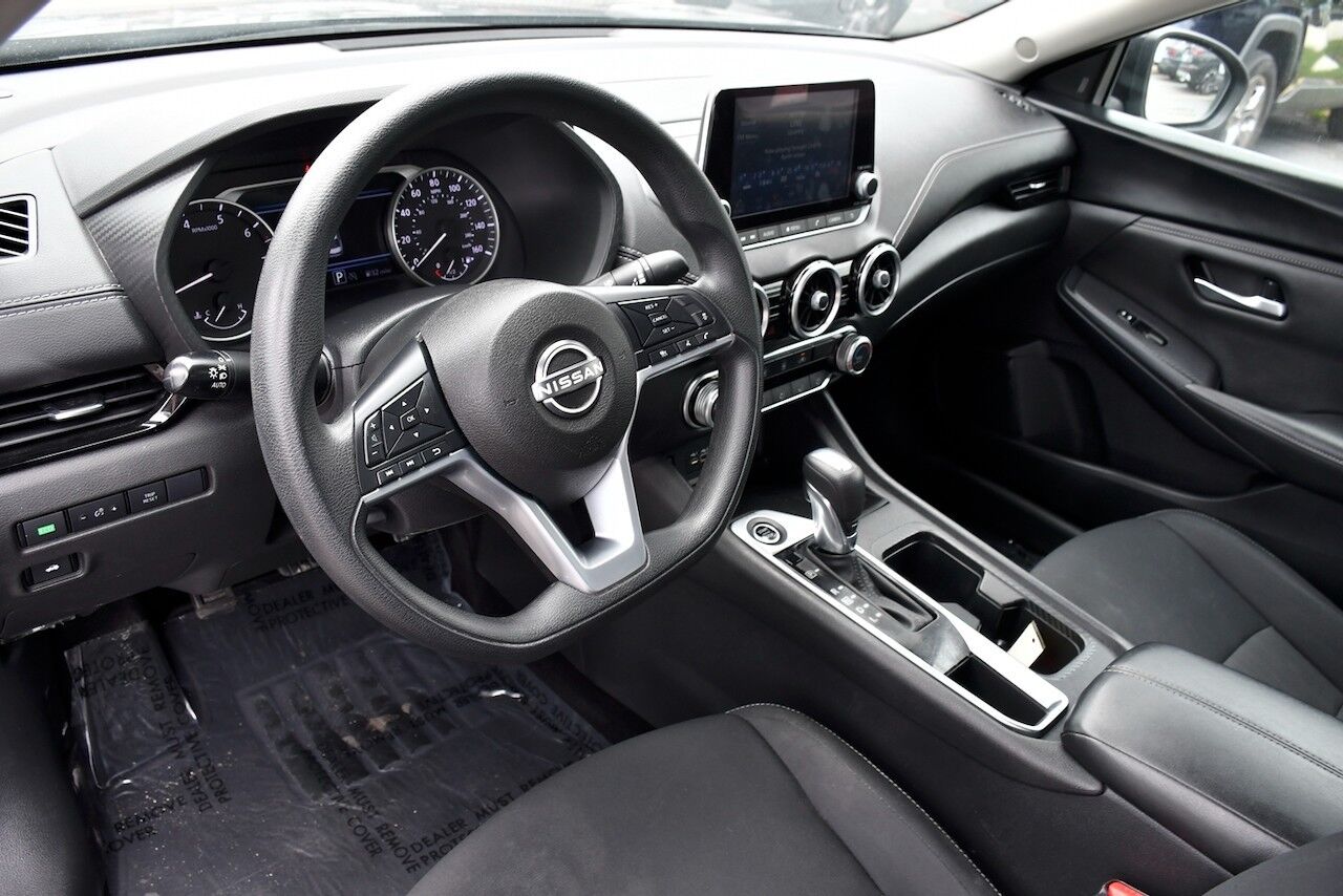 2024 Nissan Sentra SV Doral FL