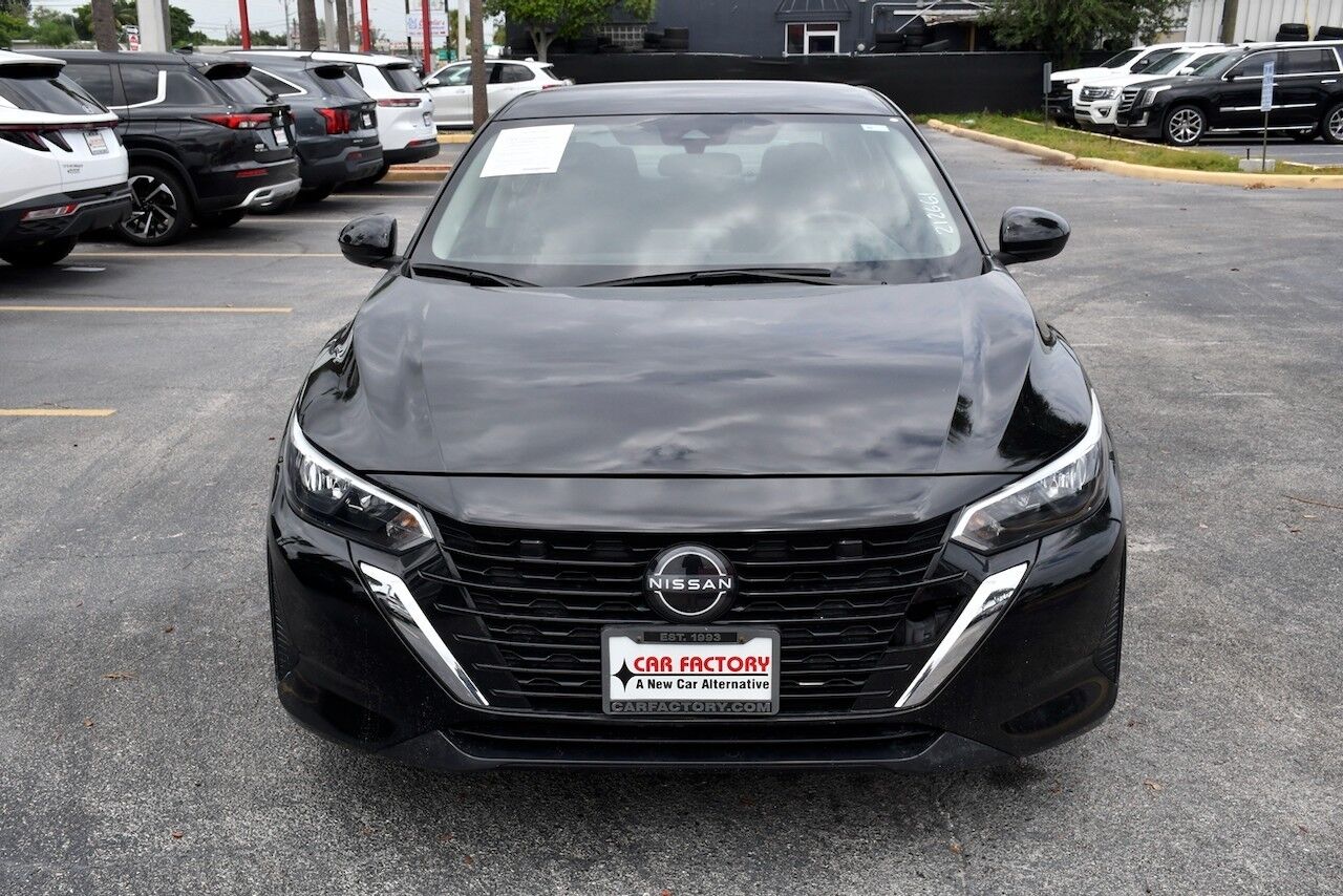 2024 Nissan Sentra SV Doral FL