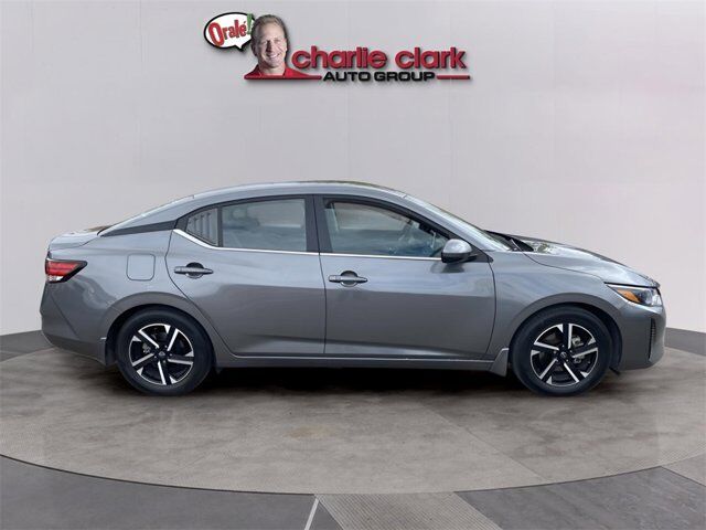 2024 Nissan Sentra SV El Paso TX