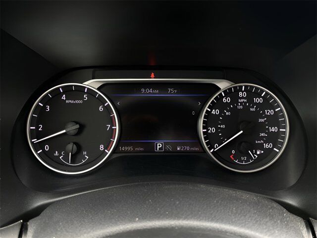 2024 Nissan Sentra SV El Paso TX