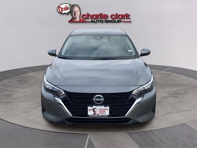 2024 Nissan Sentra SV El Paso TX