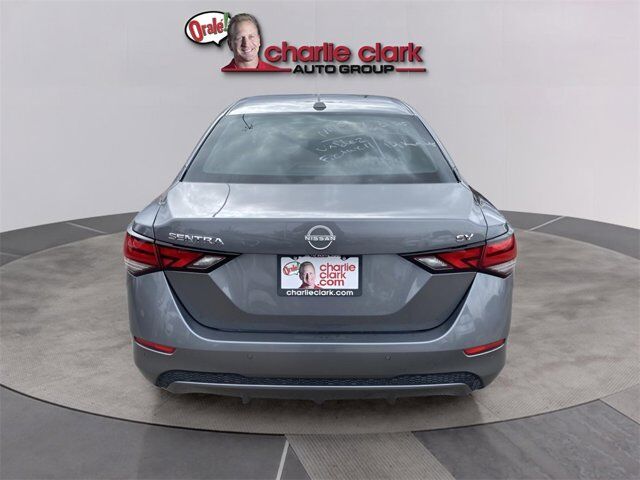 2024 Nissan Sentra SV El Paso TX