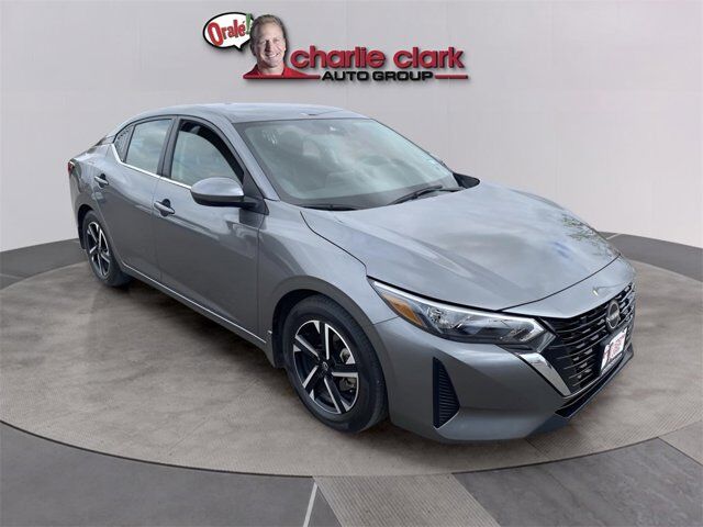 2024 Nissan Sentra SV El Paso TX