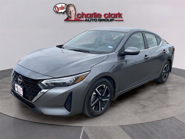 2024 Nissan Sentra SV El Paso TX
