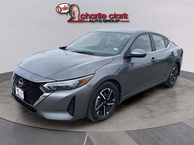 2024 Nissan Sentra SV El Paso TX