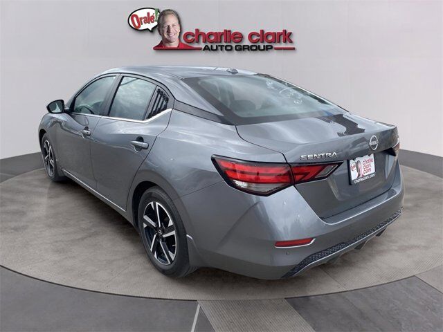 2024 Nissan Sentra SV El Paso TX