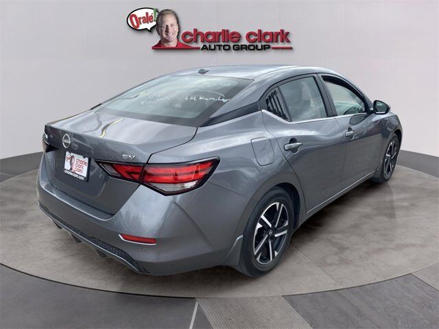 2024 Nissan Sentra SV El Paso TX