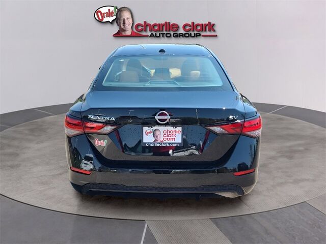 2024 Nissan Sentra SV El Paso TX
