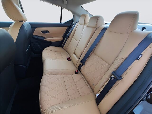 2024 Nissan Sentra SV El Paso TX