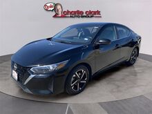 2024_Nissan_Sentra_SV_ El Paso TX