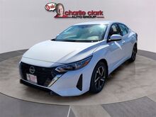 2024_Nissan_Sentra_SV_ El Paso TX