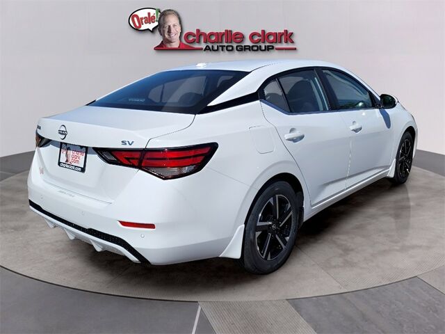 2024 Nissan Sentra SV El Paso TX