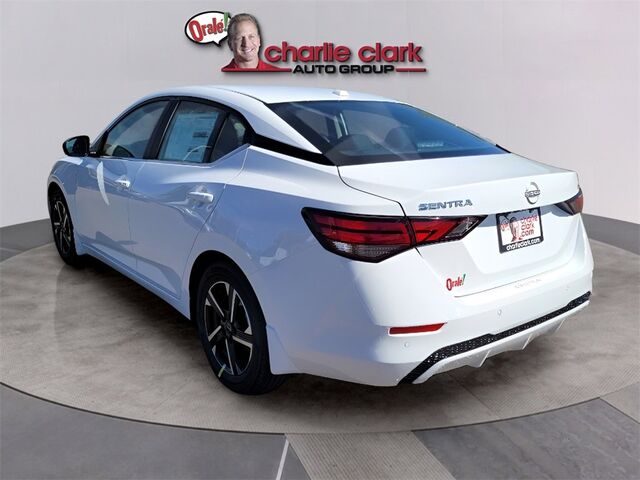 2024 Nissan Sentra SV El Paso TX