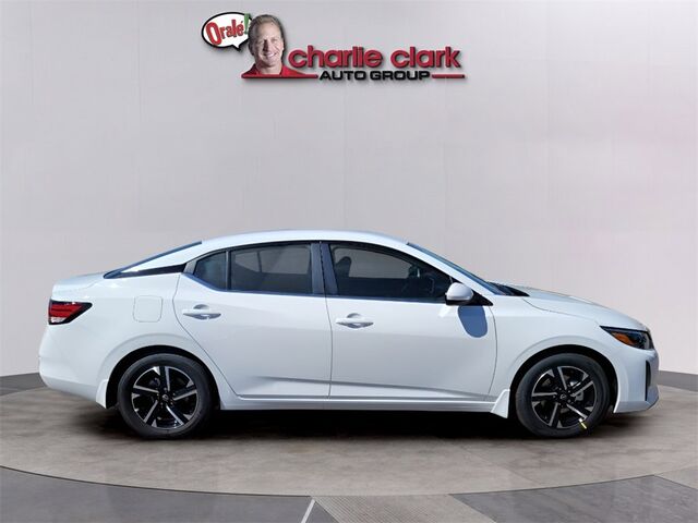 2024 Nissan Sentra SV El Paso TX