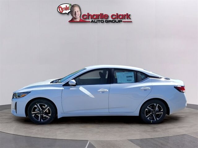 2024 Nissan Sentra SV El Paso TX