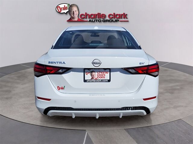 2024 Nissan Sentra SV El Paso TX