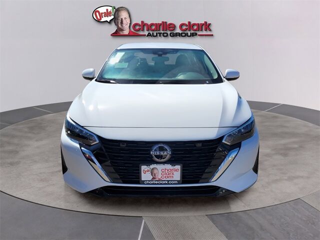 2024 Nissan Sentra SV El Paso TX