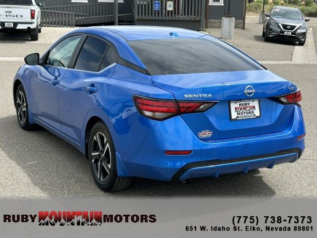 2024 Nissan Sentra SV Elko NV