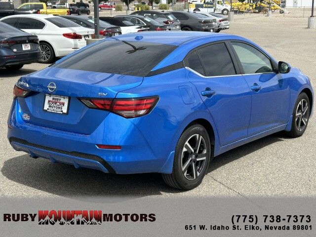 2024 Nissan Sentra SV Elko NV