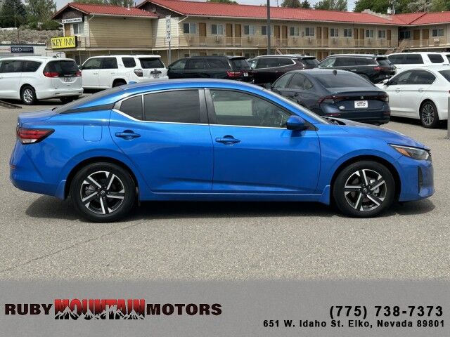 2024 Nissan Sentra SV Elko NV