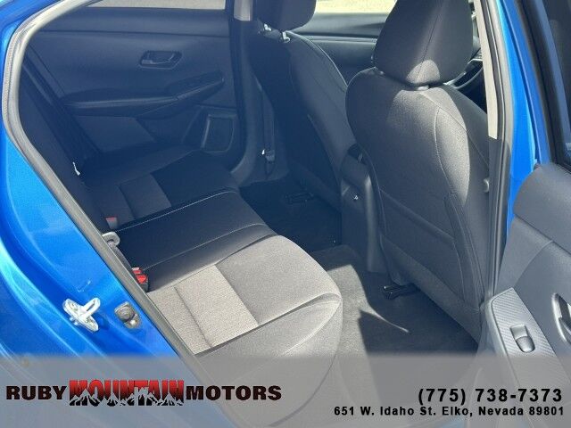 2024 Nissan Sentra SV Elko NV