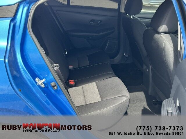 2024 Nissan Sentra SV Elko NV