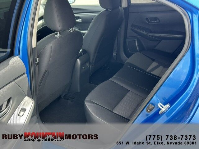 2024 Nissan Sentra SV Elko NV