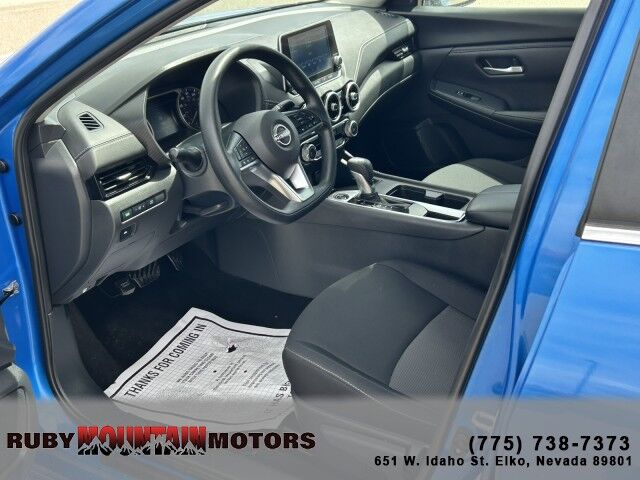 2024 Nissan Sentra SV Elko NV
