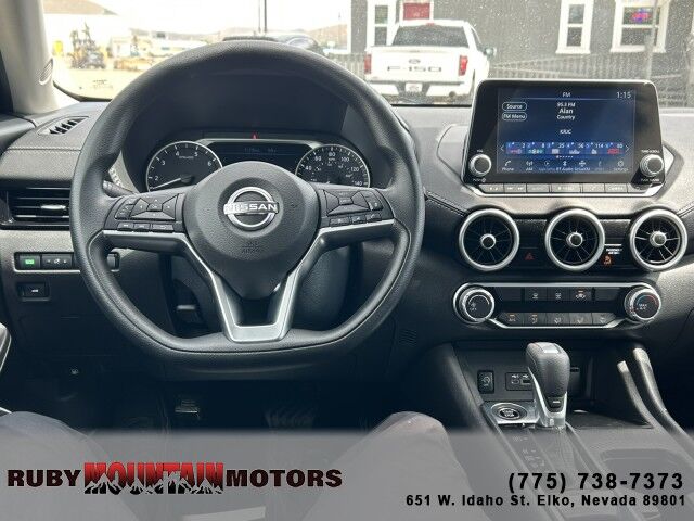 2024 Nissan Sentra SV Elko NV