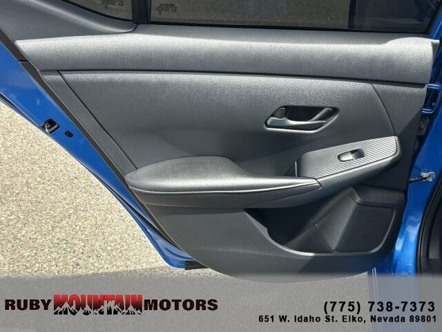 2024 Nissan Sentra SV Elko NV