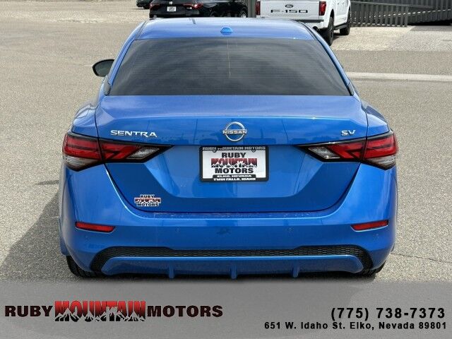 2024 Nissan Sentra SV Elko NV