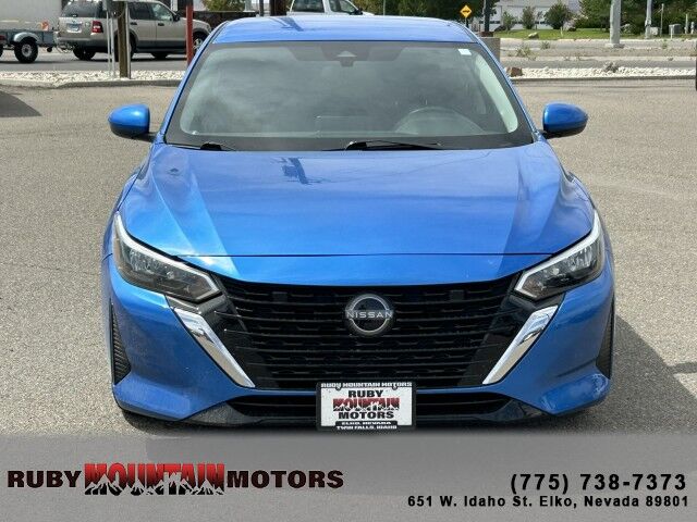 2024 Nissan Sentra SV Elko NV