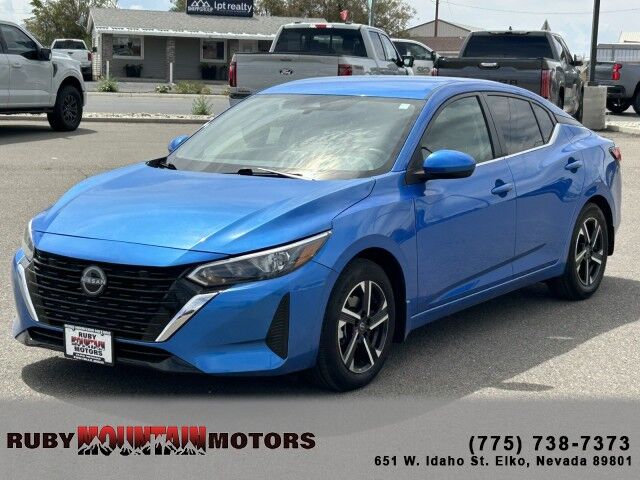 2024 Nissan Sentra SV Elko NV