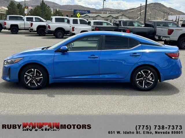 2024 Nissan Sentra SV Elko NV