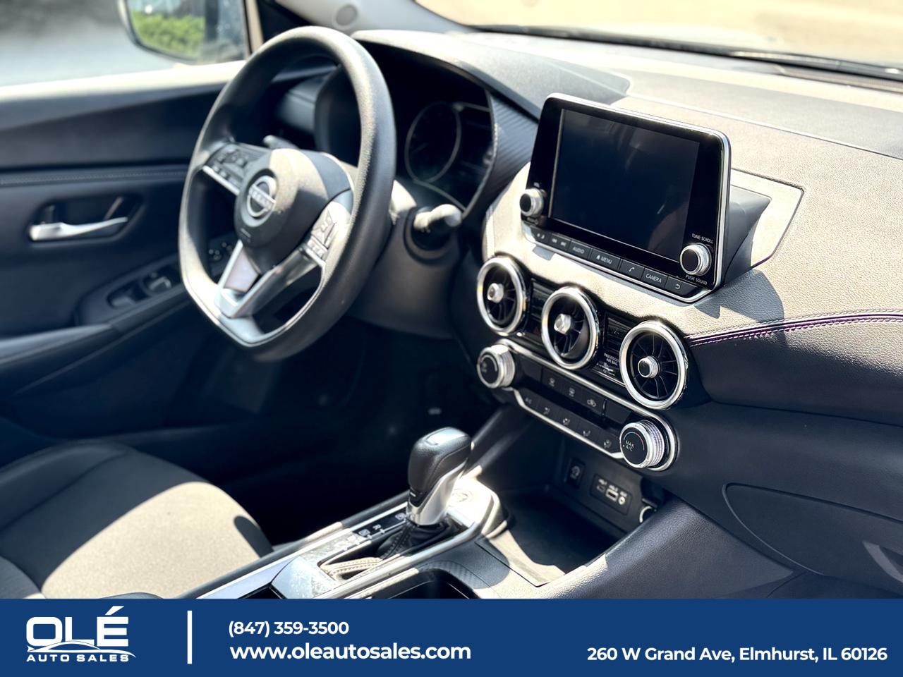 2024 Nissan Sentra SV Elmhurst IL