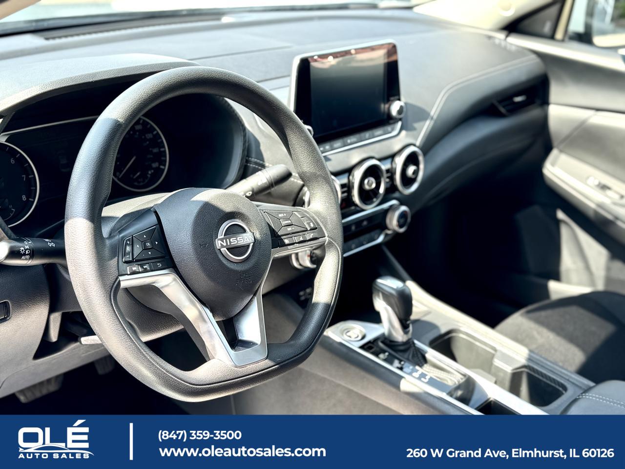 2024 Nissan Sentra SV Elmhurst IL