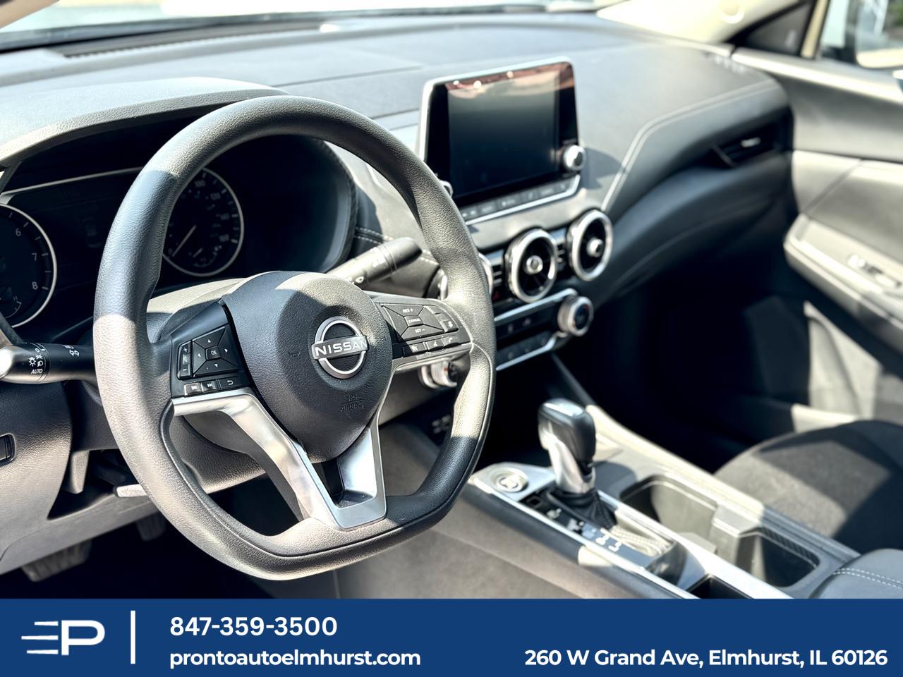 2024 Nissan Sentra SV Elmhurst IL