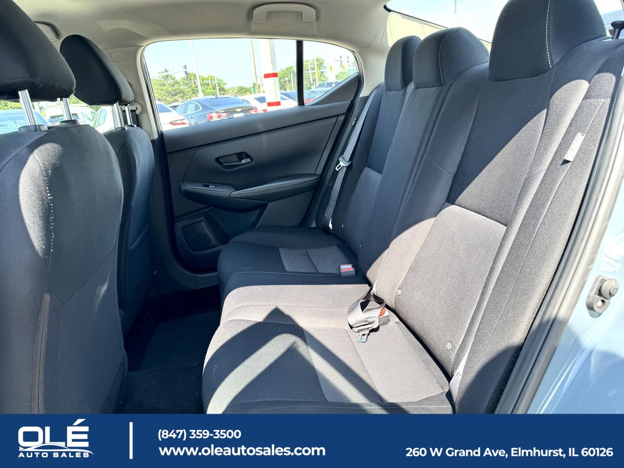 2024 Nissan Sentra SV Elmhurst IL