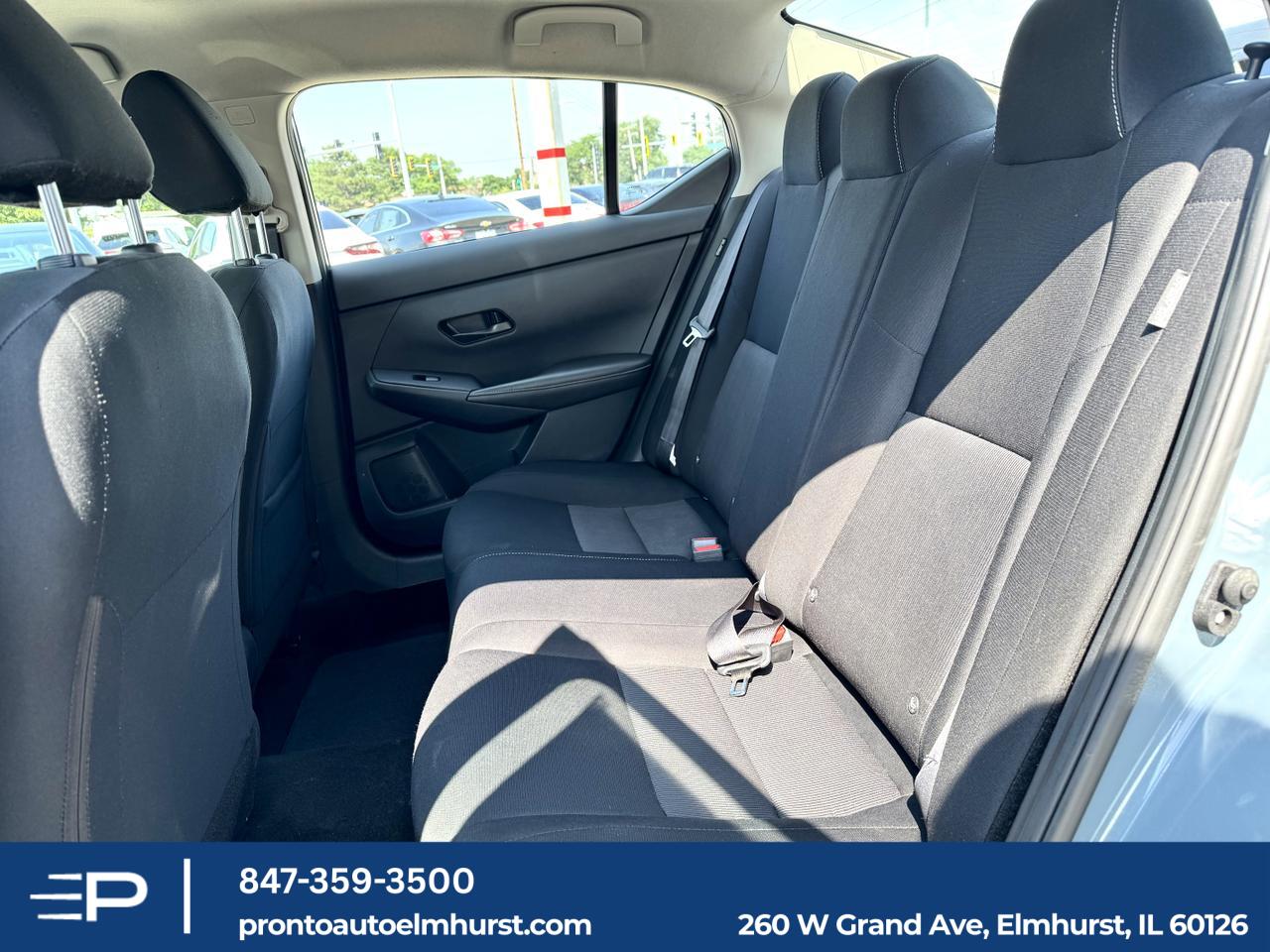 2024 Nissan Sentra SV Elmhurst IL