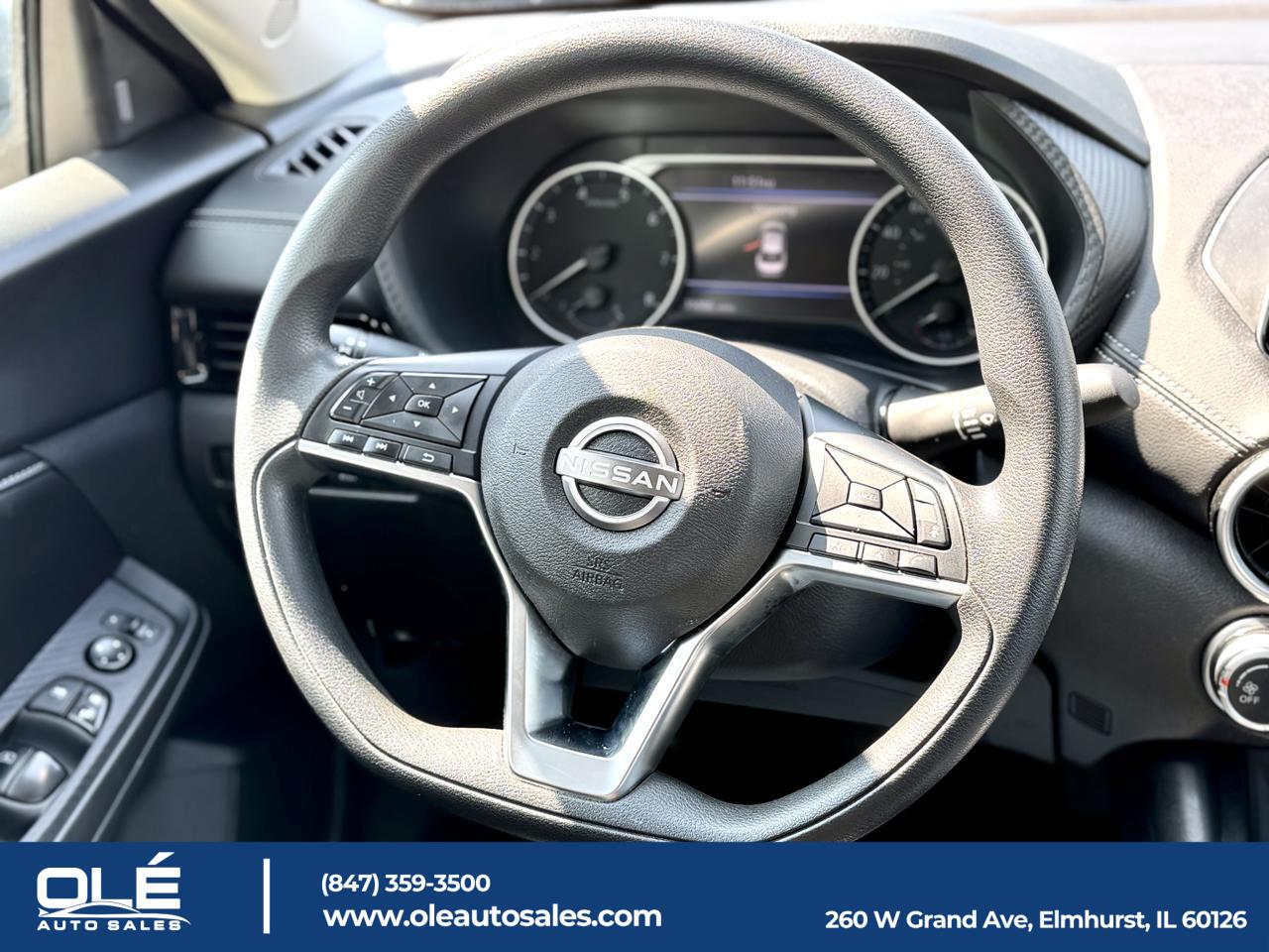 2024 Nissan Sentra SV Elmhurst IL