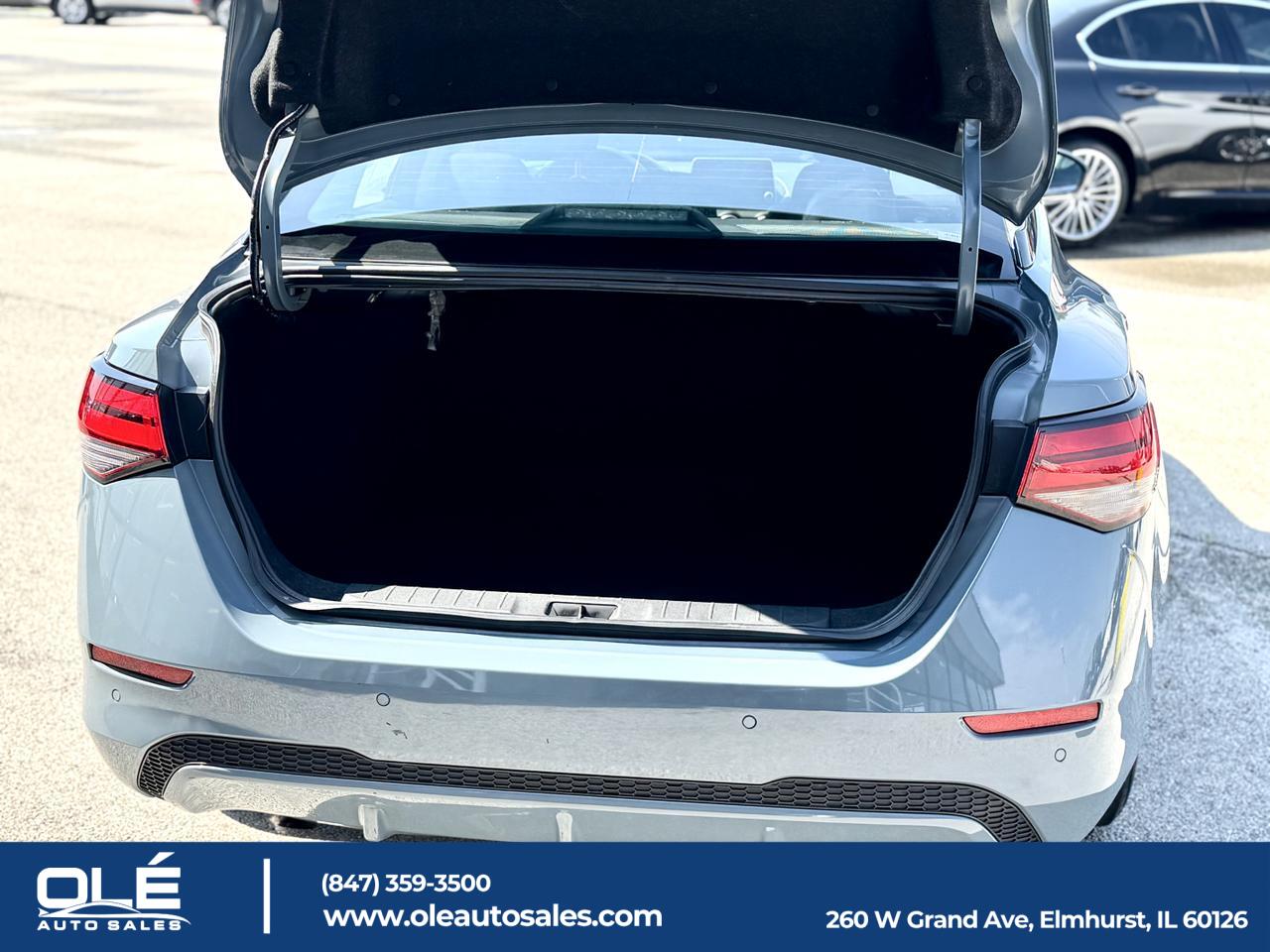 2024 Nissan Sentra SV Elmhurst IL