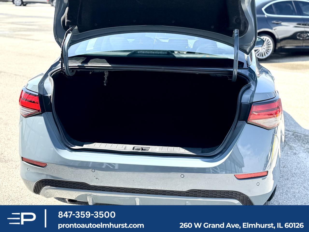 2024 Nissan Sentra SV Elmhurst IL
