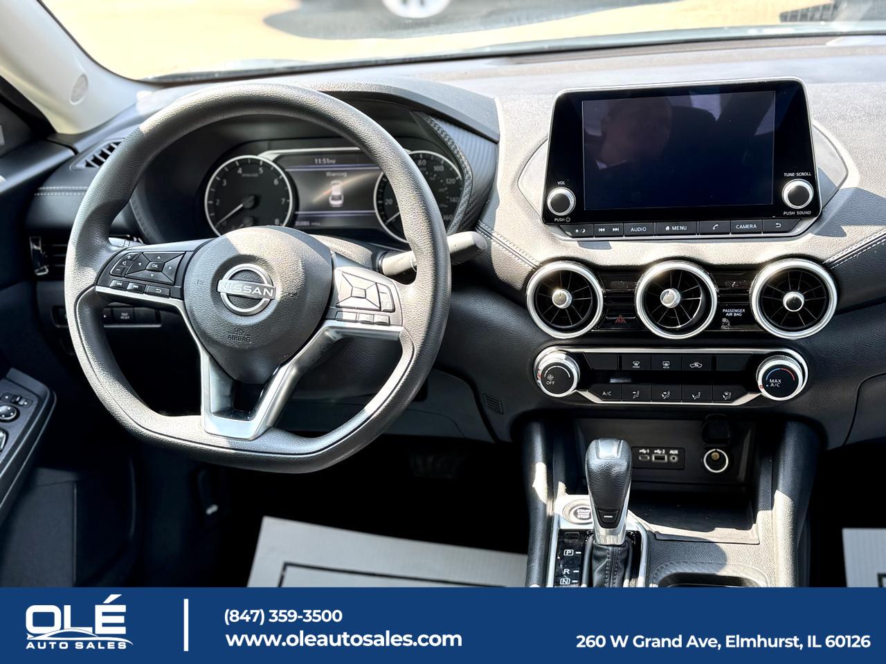 2024 Nissan Sentra SV Elmhurst IL